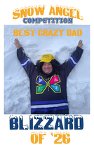 Snow Angel Championships Blizzard of '26