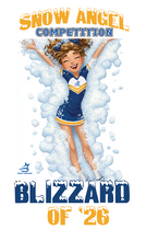 Snow Angel Championships Blizzard of '26
