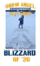 Snow Angel Championships Blizzard of '26