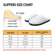 Slip on Slippers