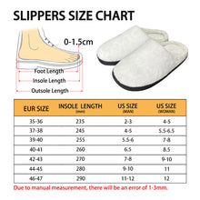 Slip on Slippers