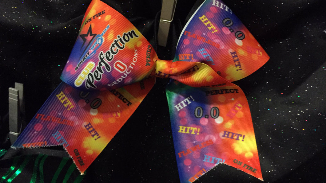 Club Perfection BOW – EmpowerUniforms